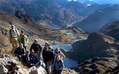 Lares trek 4 clearance day