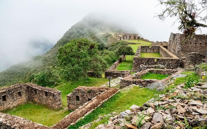 Tour Choquequirao Trek