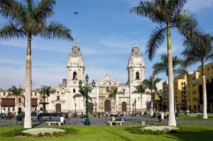 La Catedral de Lima