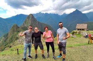 Tour Machu Picchu