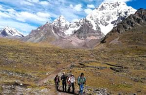 Ausangate Trek