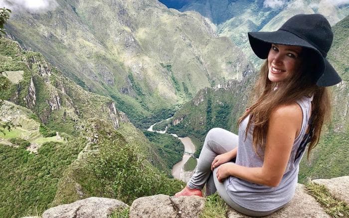 Tour - Huayna Picchu
