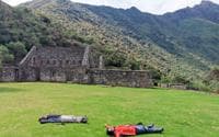 Tour Choquequirao Trek