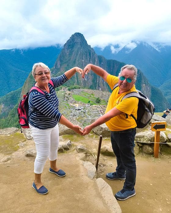 Tour Machu Picchu