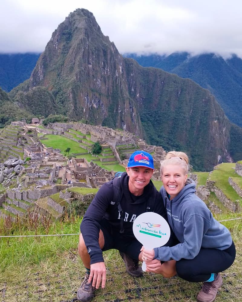 Machu Picchu