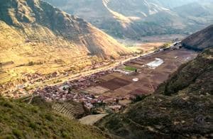 Pisac - Valle Sagrado