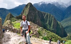 Tour Machu Picchu Tarde