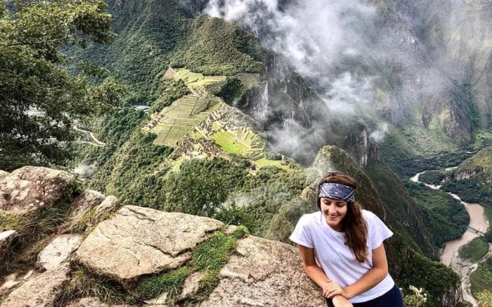 Tour - Huayna Picchu