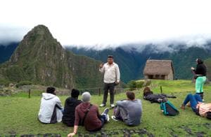 Tour Machu Picchu Full Day