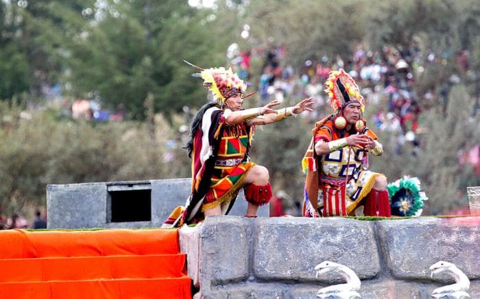 Tour Inti Raymi