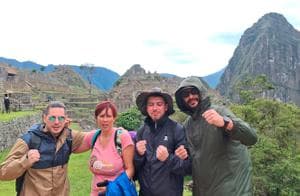 Tour Machu Picchu