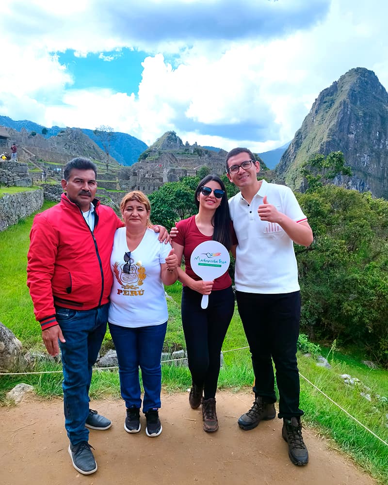 Machu Picchu