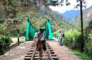 Hidroeléctrica - Machupicchu