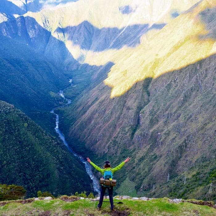 Tour - Camino Inca