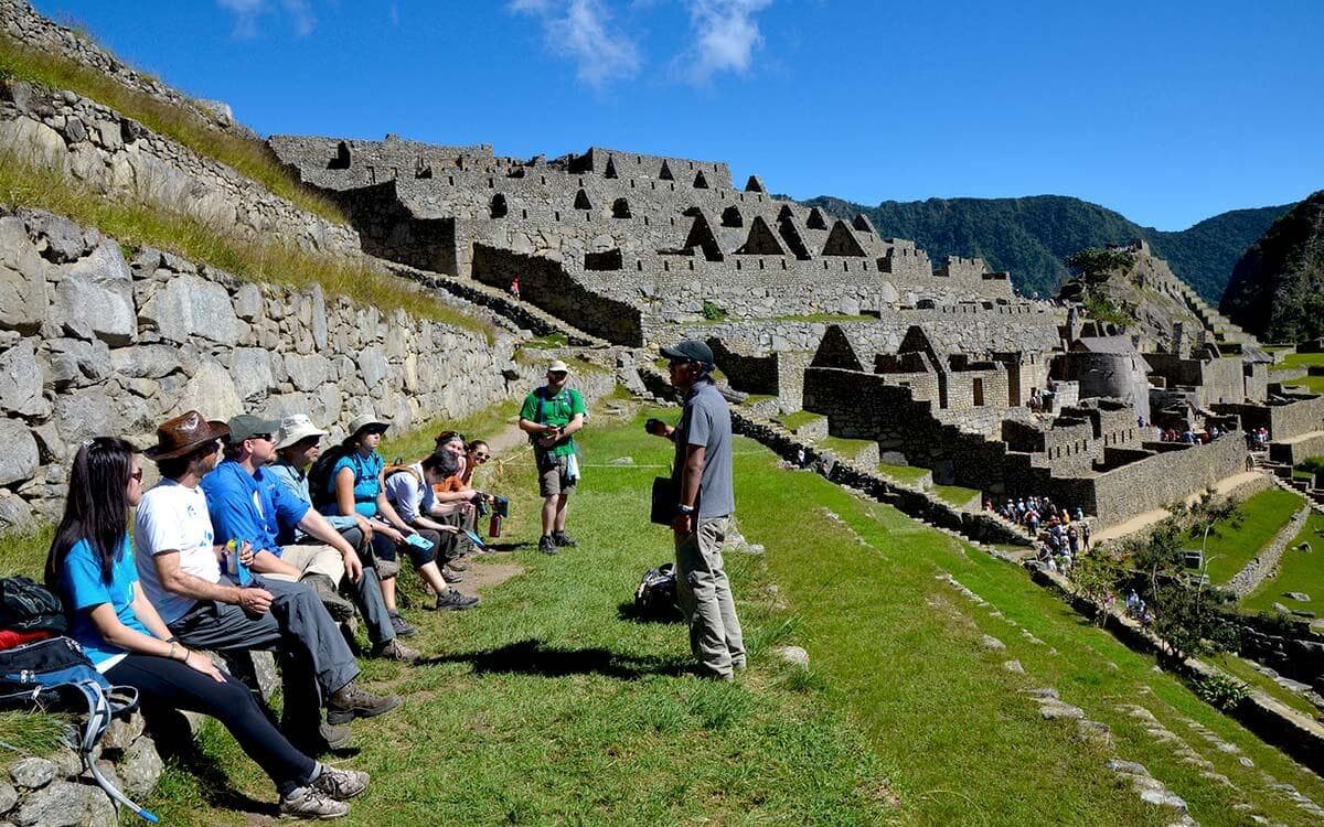 Machu Picchu