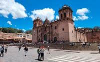 Catedral del Cusco - City Tour