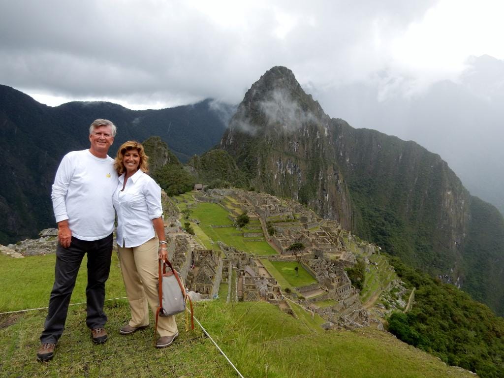 Machu Picchu