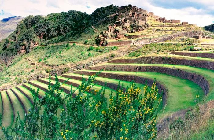 Pisac - Valle Sagrado