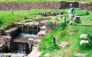 Tipon - Cusco