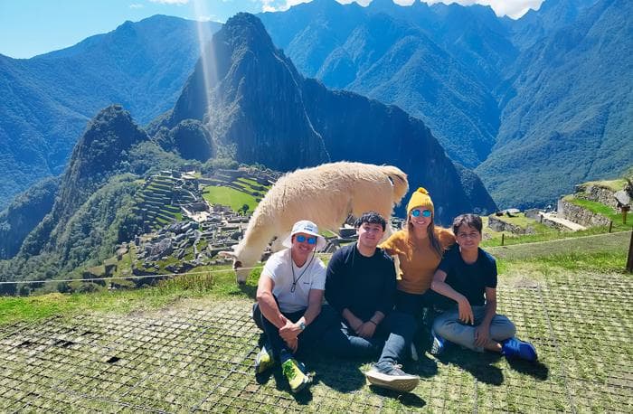 Tour Machu Picchu